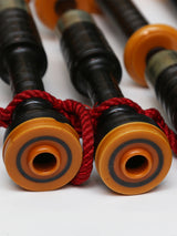 Used Bagpipes - Hardies (1970s) Ring Caps