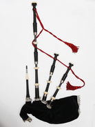 Used Bagpipes - Henderson Ivory and Nickel (1959)