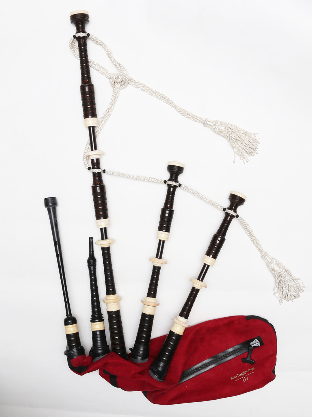 Used Bagpipes - Henderson (1950s)