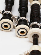 Used Bagpipes - Henderson (1950s) Ring Caps