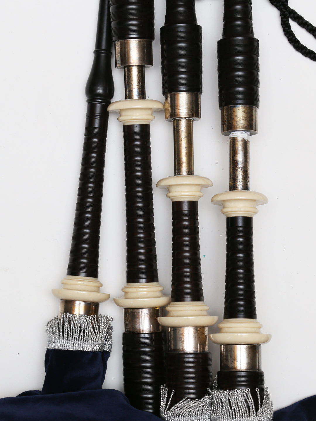 Used Bagpipes - Krons (2000) Close Bottom