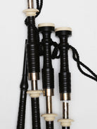 Used Bagpipes - Krons (2000) Close Top