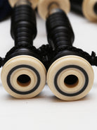Used Bagpipes - Krons (2000) Ring Caps