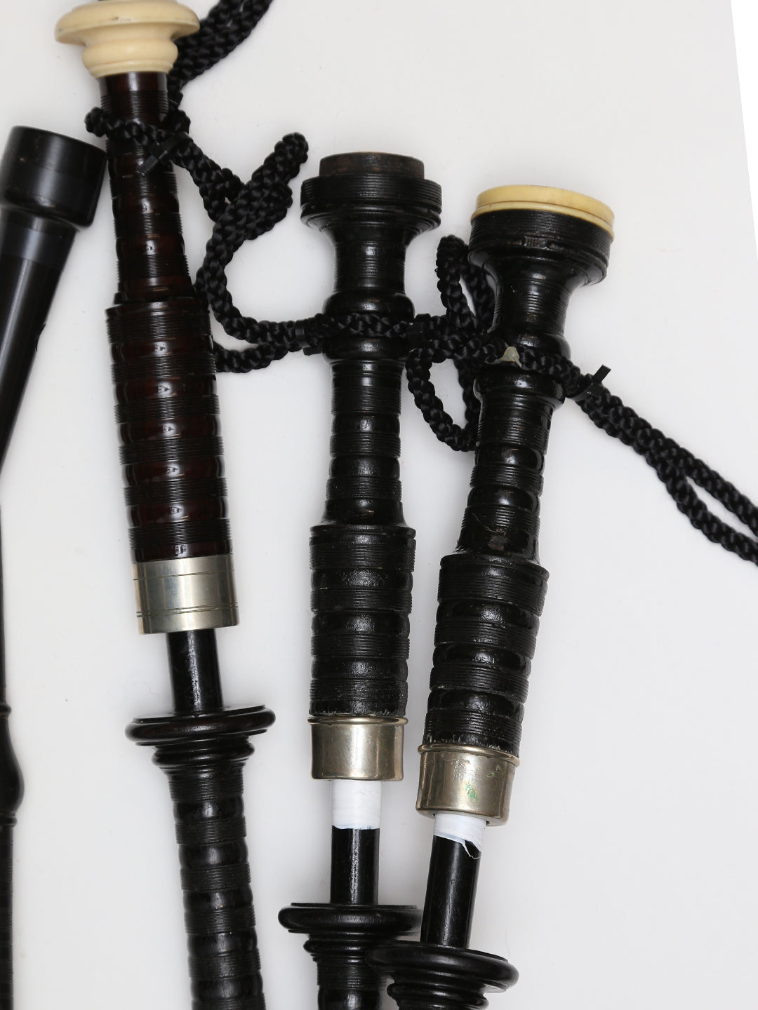 Used Bagpipes - Lawries Angle