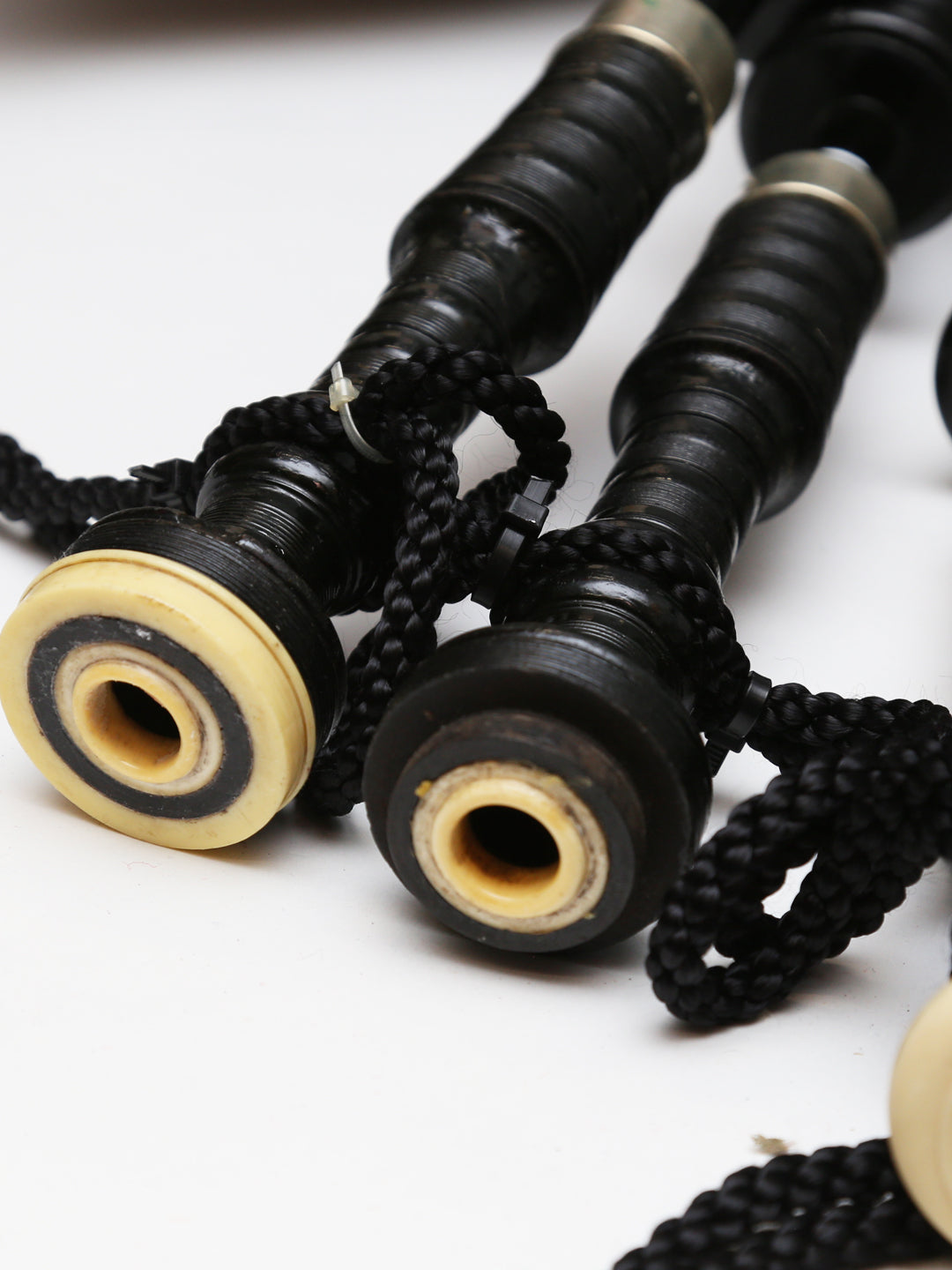 Used Bagpipes - Lawries Ring Caps