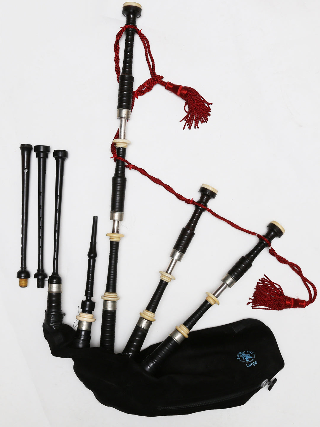 Used Bagpipes - Lawries (1910)