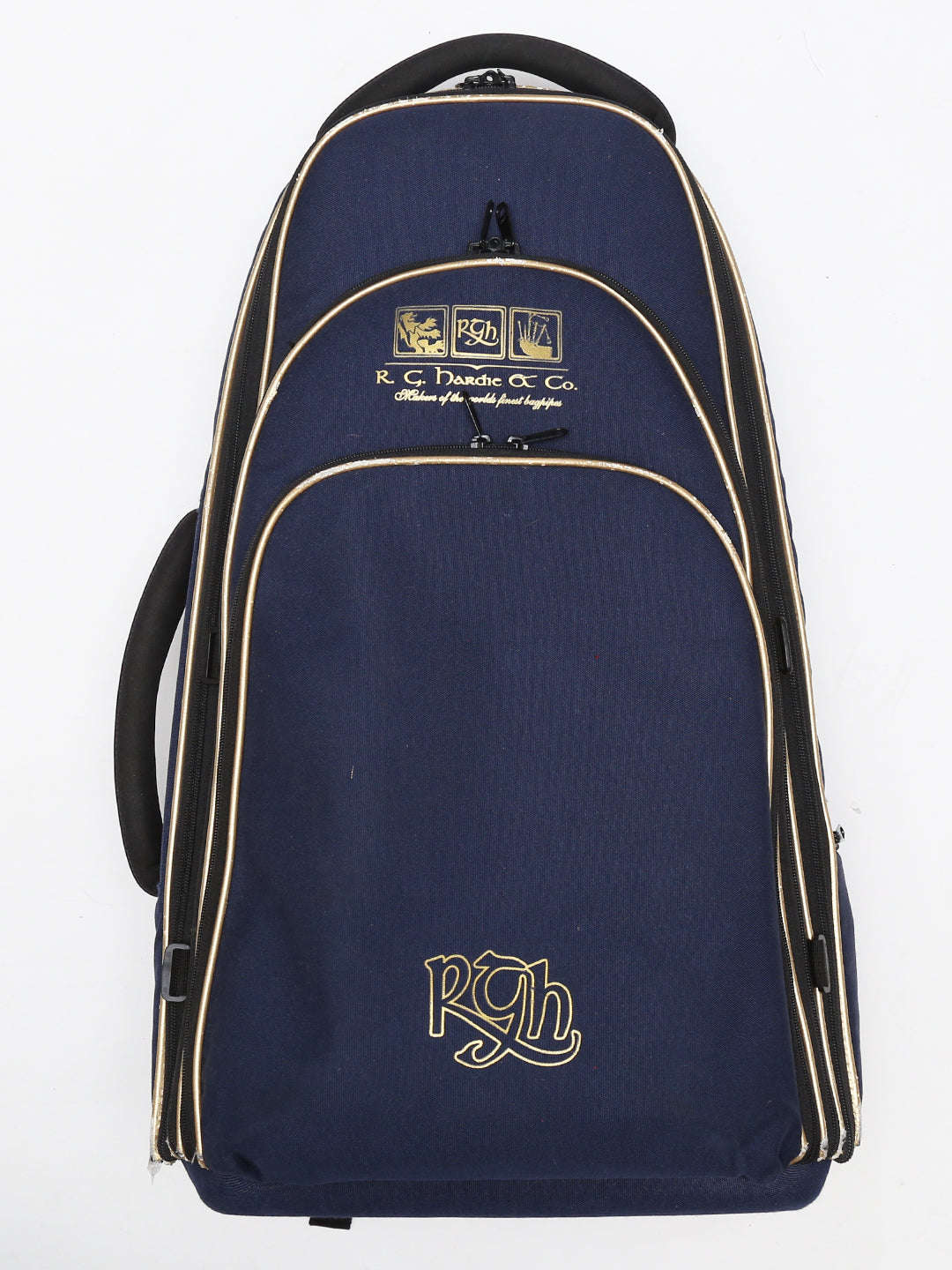 Used Bagpipes - Lawries (1910) Case