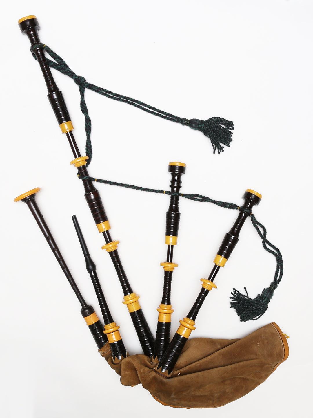 Used Bagpipes - MacLeod (1970s)