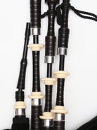 Used Bagpipes - MacRae SL2 (2020) Close