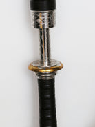 Used Bagpipes - McCallum Full Engraved Celtic Alloy (2008) Projecting Mount