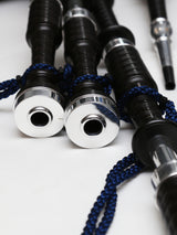 Used Bagpipes - McCallum #0 (2014) Ring Caps