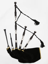 Used Bagpipes - McCallum #4 Deluxe (2005)