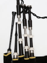Used Bagpipes - McCallum #4 Deluxe (2005) Close