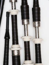 Used Bagpipes - McCallum #4 Deluxe (2005) Ferrules