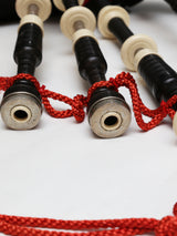 Used Bagpipes - Murray #3A (1990s) Ring Caps