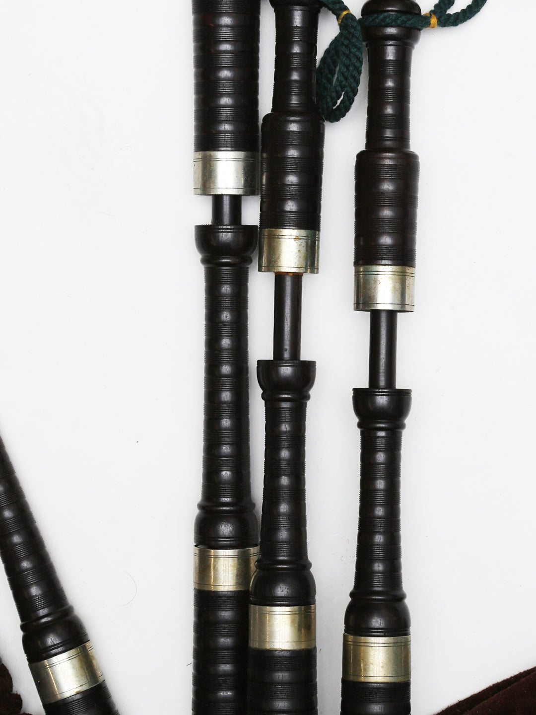 Used Bagpipes - Naill #0 (~1995) Close Up