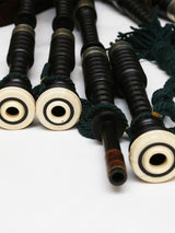 Used Bagpipes - Naill #0 (~1995) Ring Caps