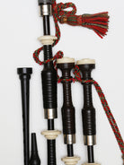 Used Bagpipes - Naill #1 (1990s) Close Top