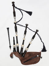Used Bagpipes - Naill #2 Engraved (2000s)