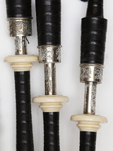 Used Bagpipes - Naill #2 Engraved (2000s) Ferrules