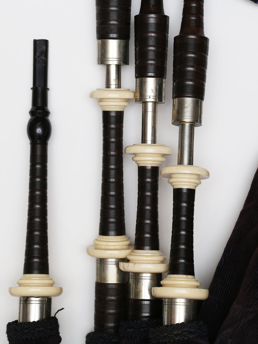 Used Bagpipes - Naill #2 (2002) Close