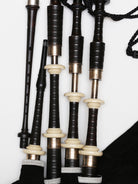 Used Bagpipes - Naill #4 (1995) Close