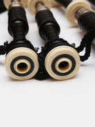 Used Bagpipes - Naill #4 (1995) Ring Caps