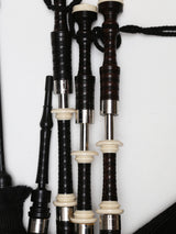 Used Bagpipes - Pettigrews (2000s) Close