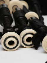 Used Bagpipes - Pettigrews (2000s) Ring Caps
