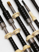 Used Bagpipes - R.G. Hardie (1968) Angle