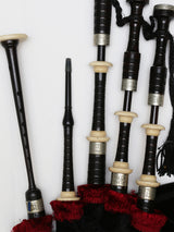 Used Bagpipes - Sinclairs (1980s) Close