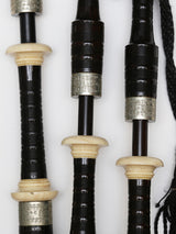 Used Bagpipes - Sinclairs (1980s) Ferrules