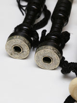 Used Bagpipes - Sinclairs (1980s) Ring Caps