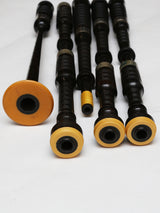 Used Bagpipes - Unknown Ring Caps