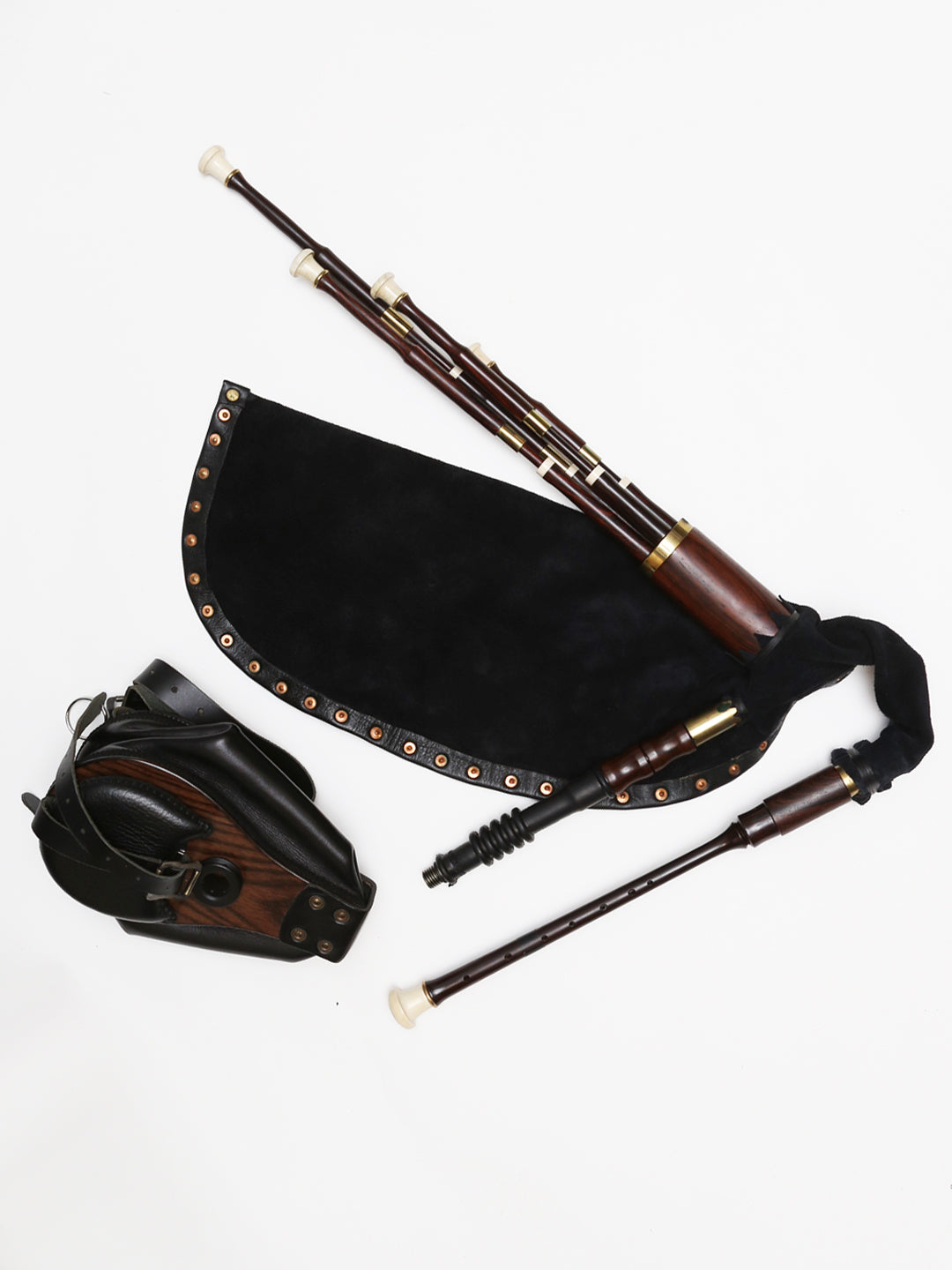 Used Bellow Smallpipes - Pinchbeck (2018)