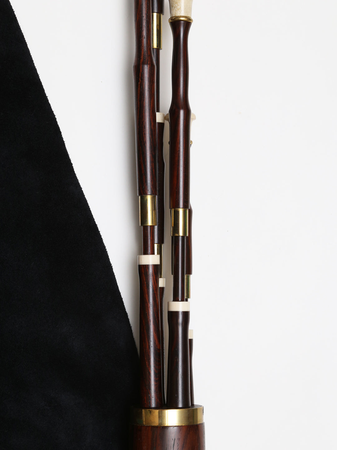 Used Bellow Smallpipes - Pinchbeck (2018) Drone Stock