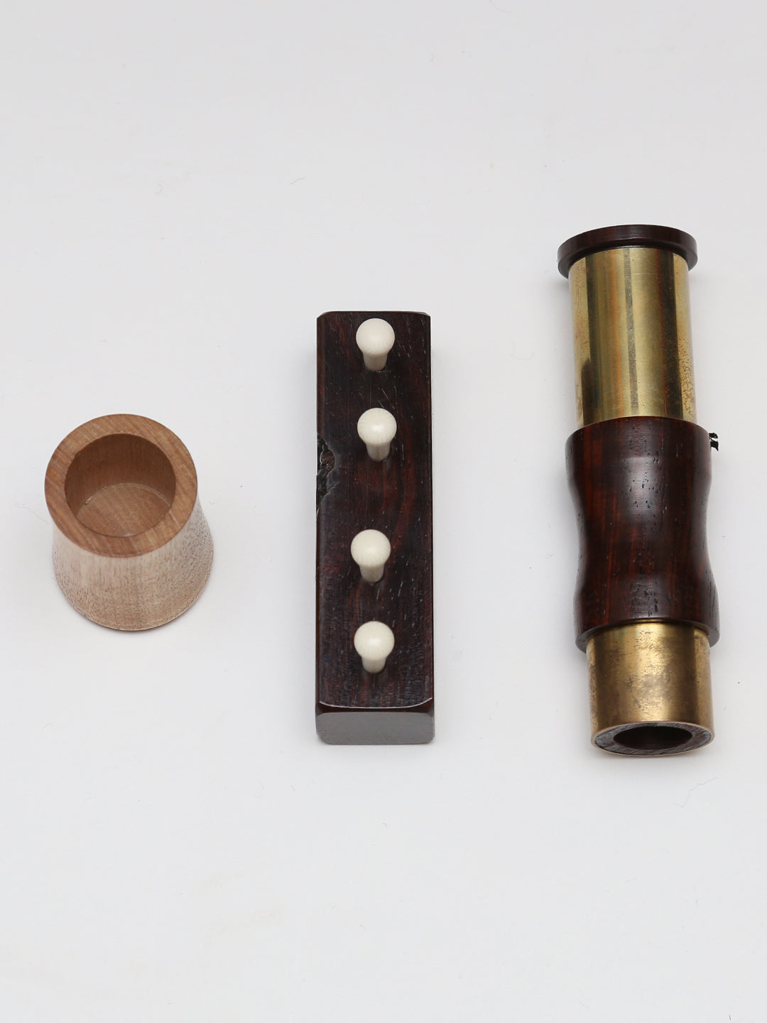 Used Bellow Smallpipes - Pinchbeck (2018) Extra Bits