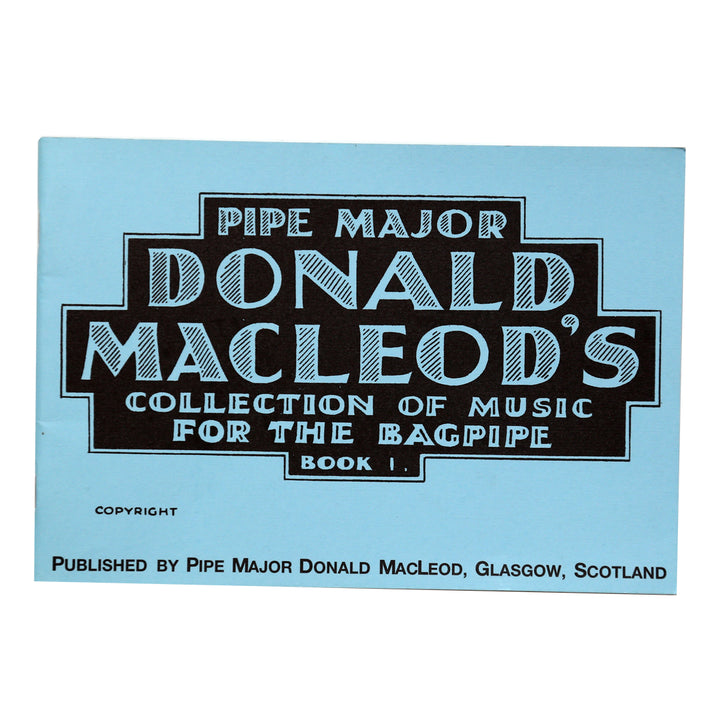 Used MacLeod, Donald - Book 1
