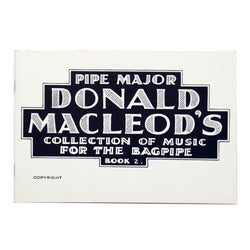 Used MacLeod, Donald - Book 2