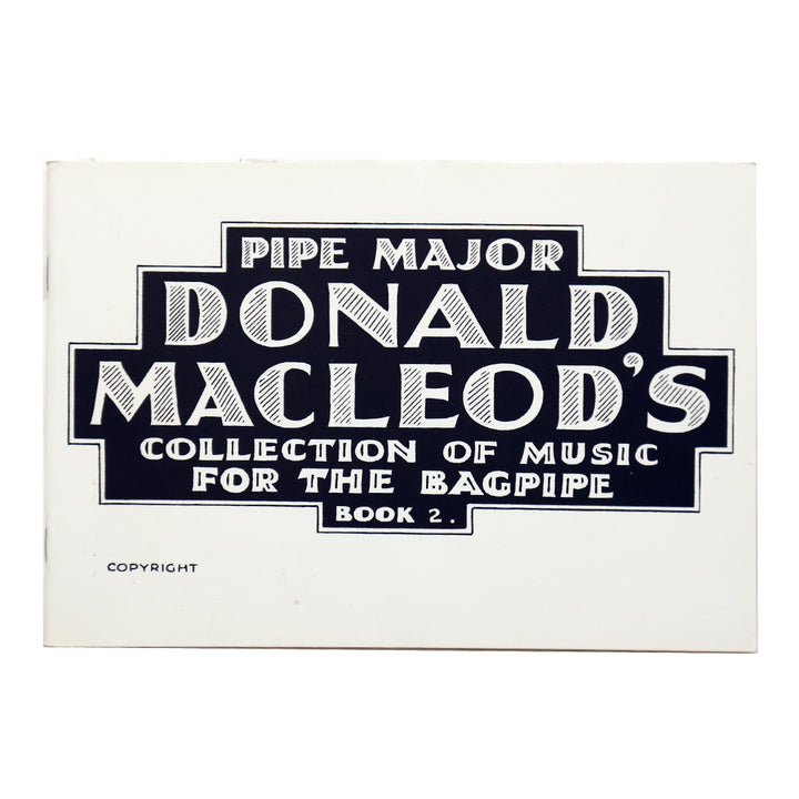 Used MacLeod, Donald - Book 2