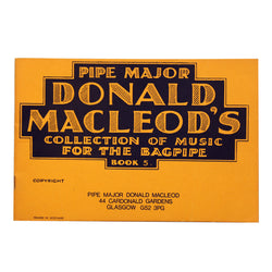Used MacLeod, Donald - Book 5