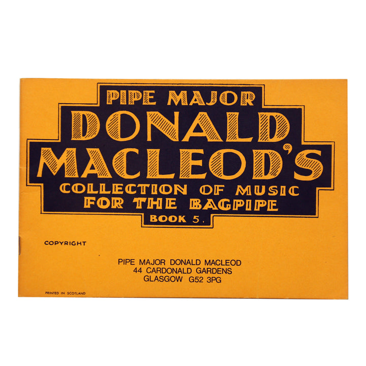 Used MacLeod, Donald - Book 5