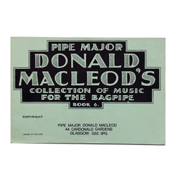Used MacLeod, Donald - Book 6