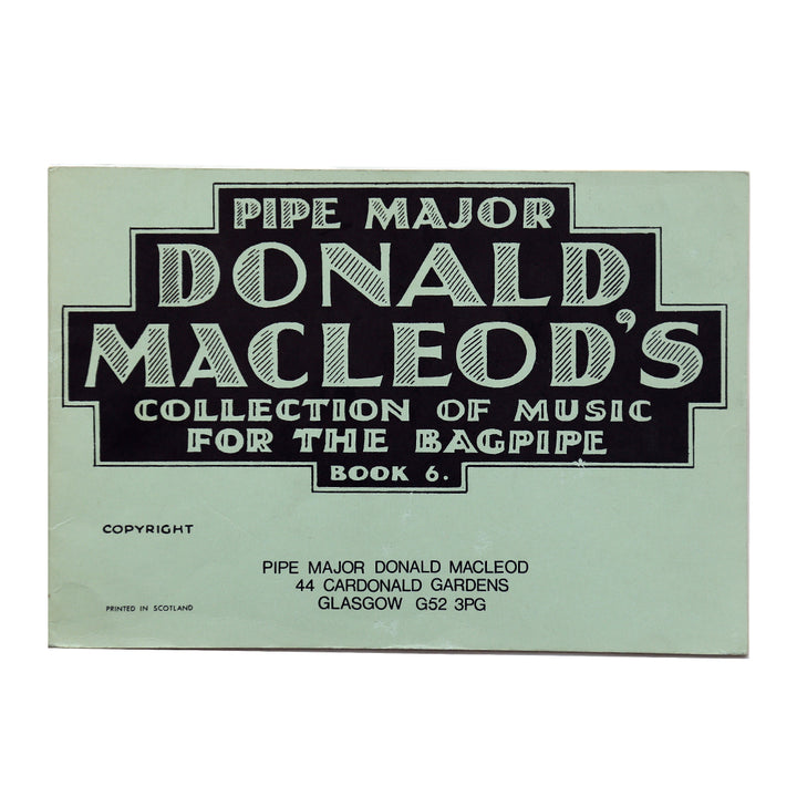 Used MacLeod, Donald - Book 6
