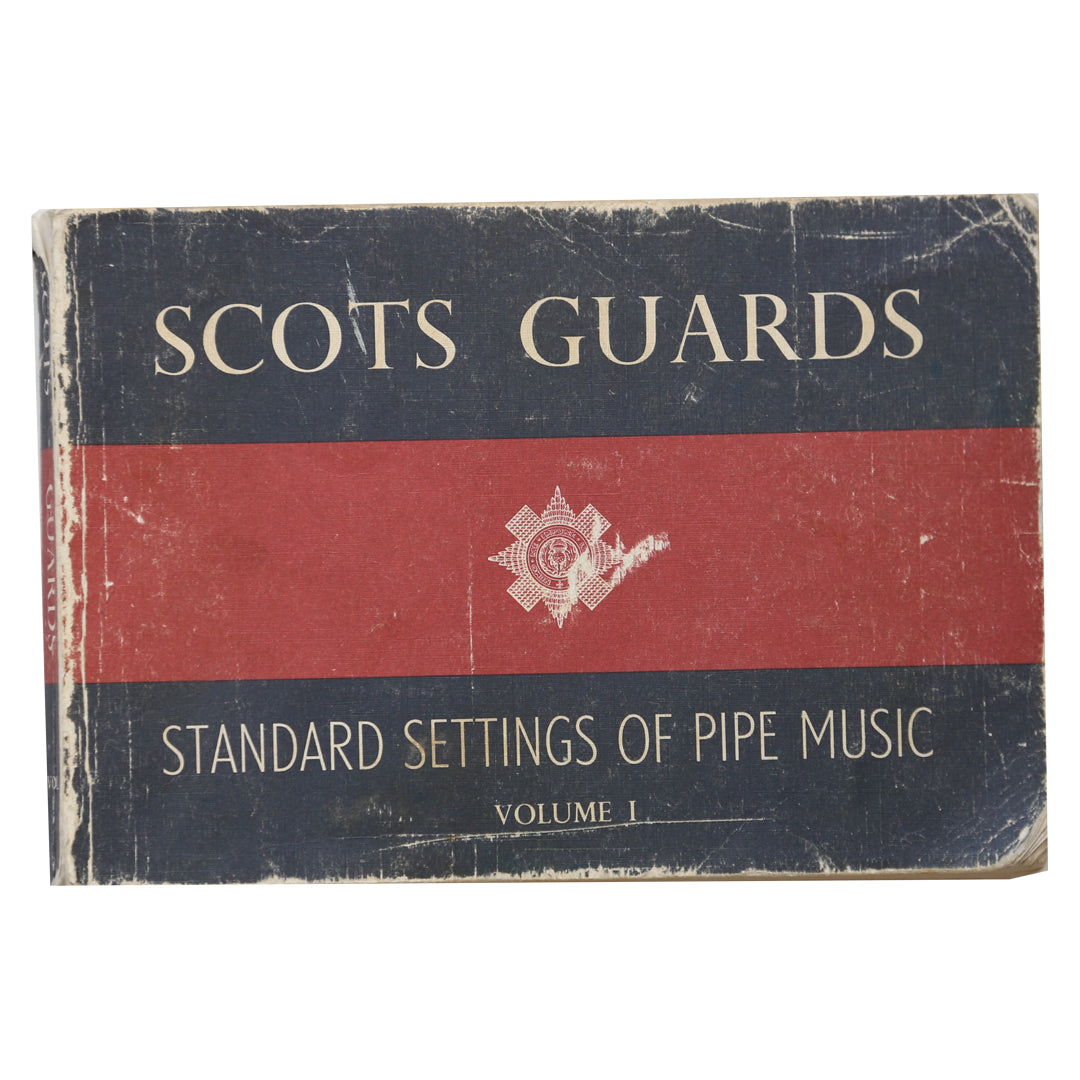 Used Scots Guards Volume 1
