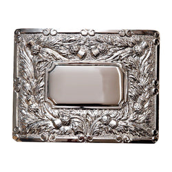 Used Thistle Belt Buckle