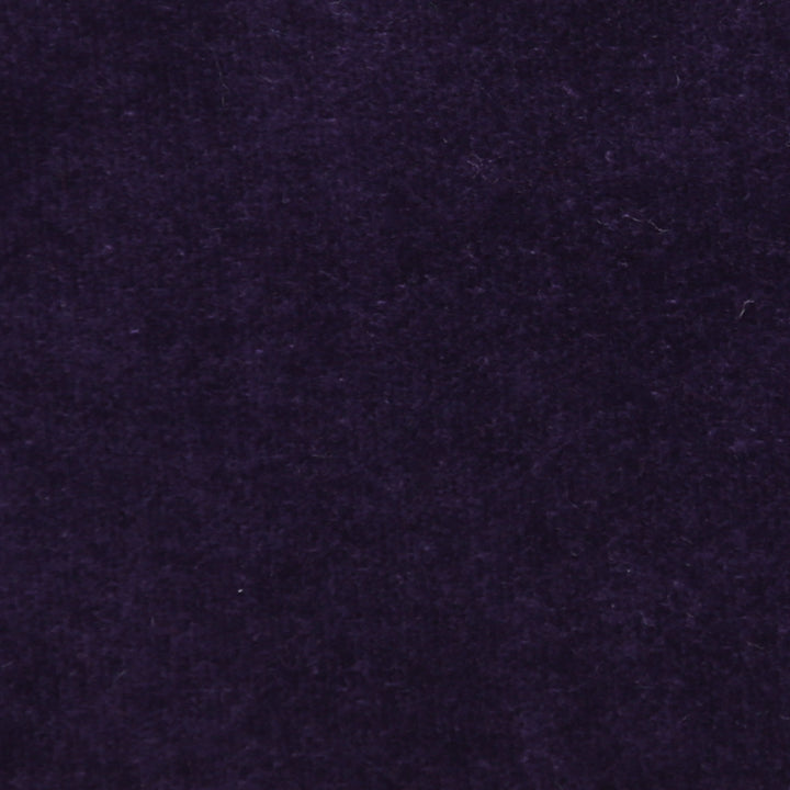 Velvet - Clearance Special Dark Purple