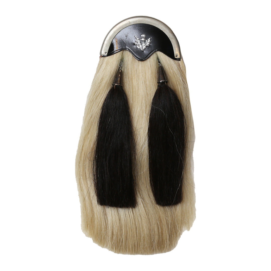 Vintage Small Horsehair Sporran