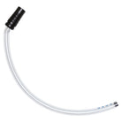 Watertrap with Removable Split Stock Black