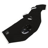 Weather Resistant Contour Pipe Bag Cover Black